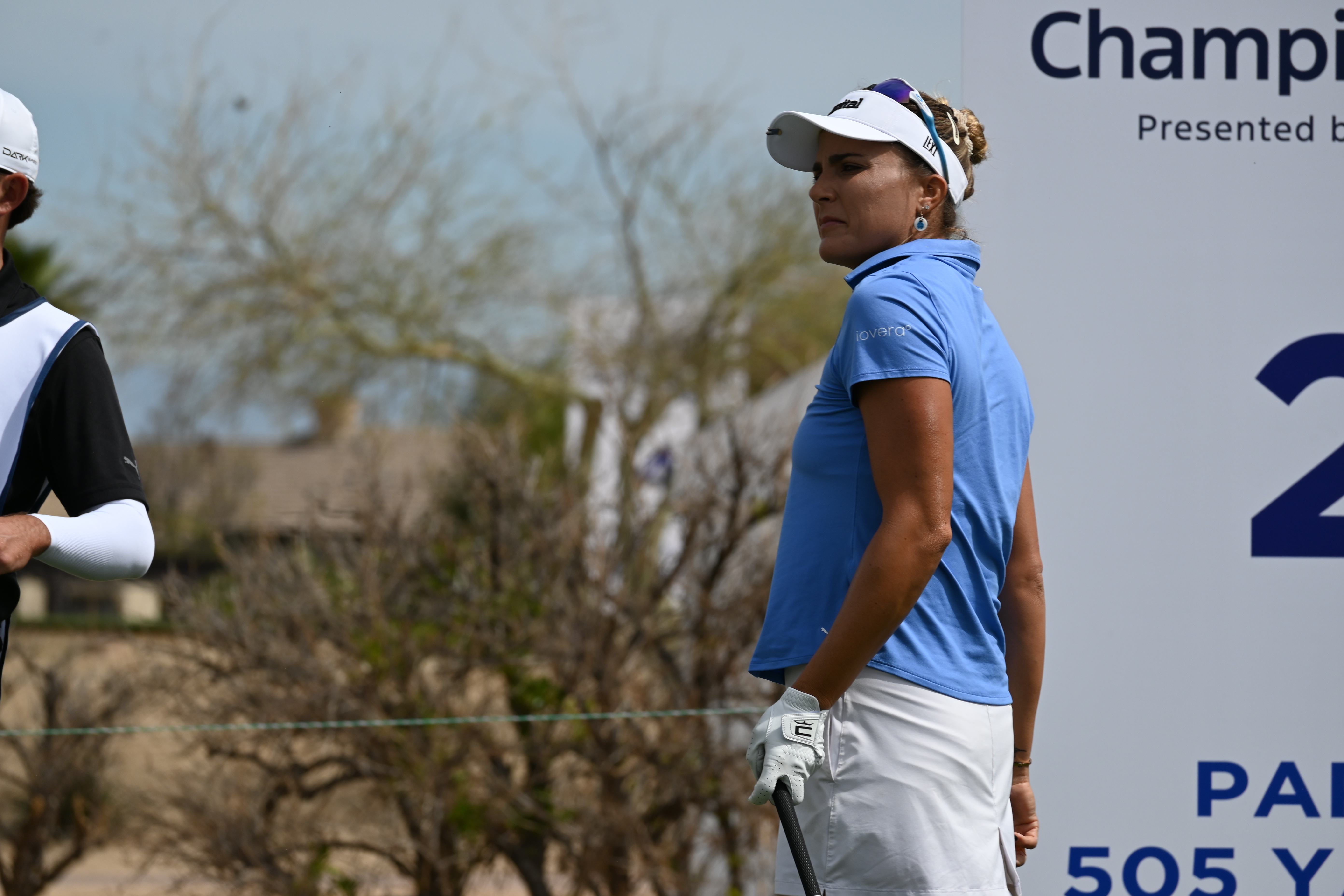 Lexi Thompson Leads a Loaded Leaderboard After Round One