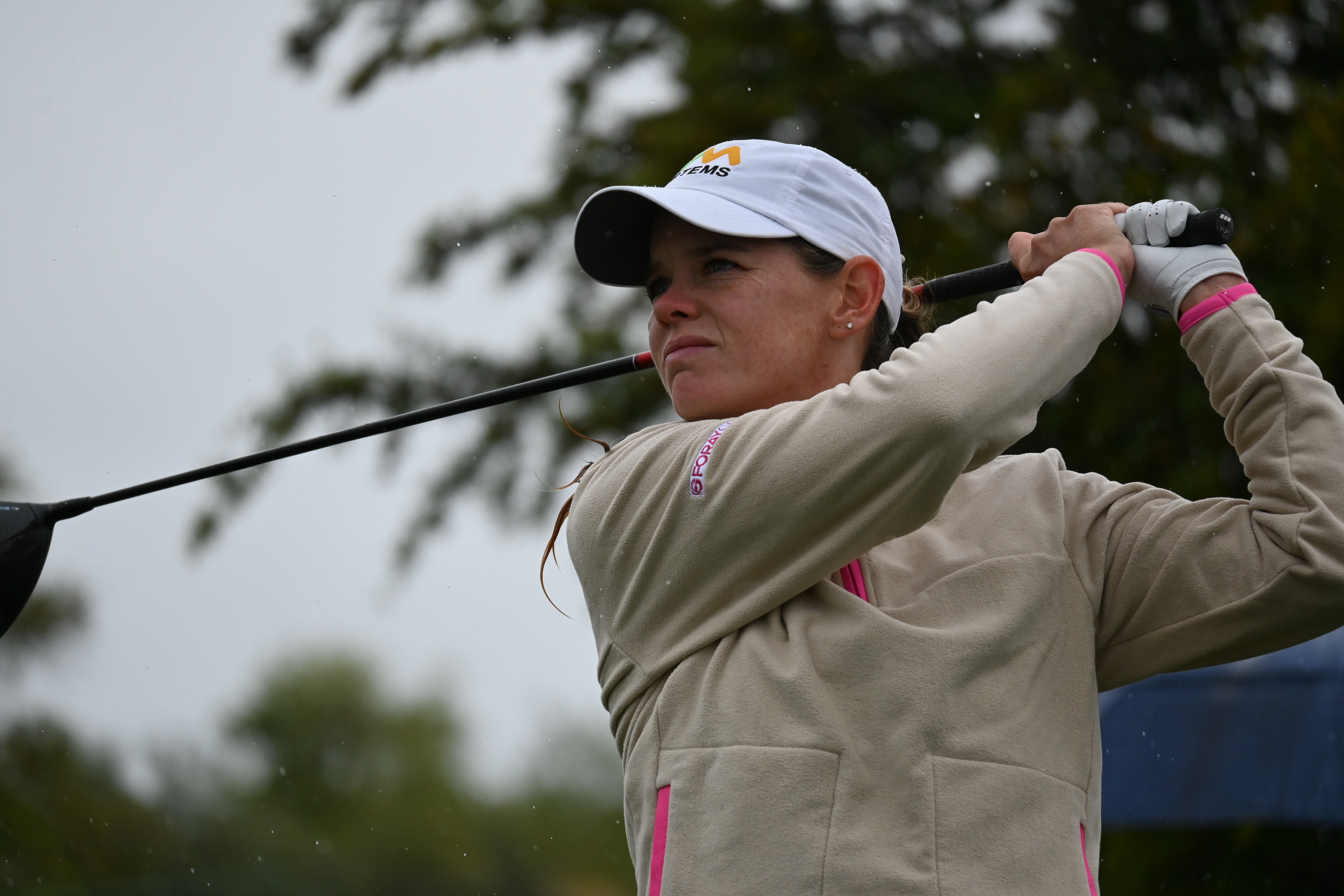 Sarah Schmelzel Back in Form at the KPMG Women’s PGA