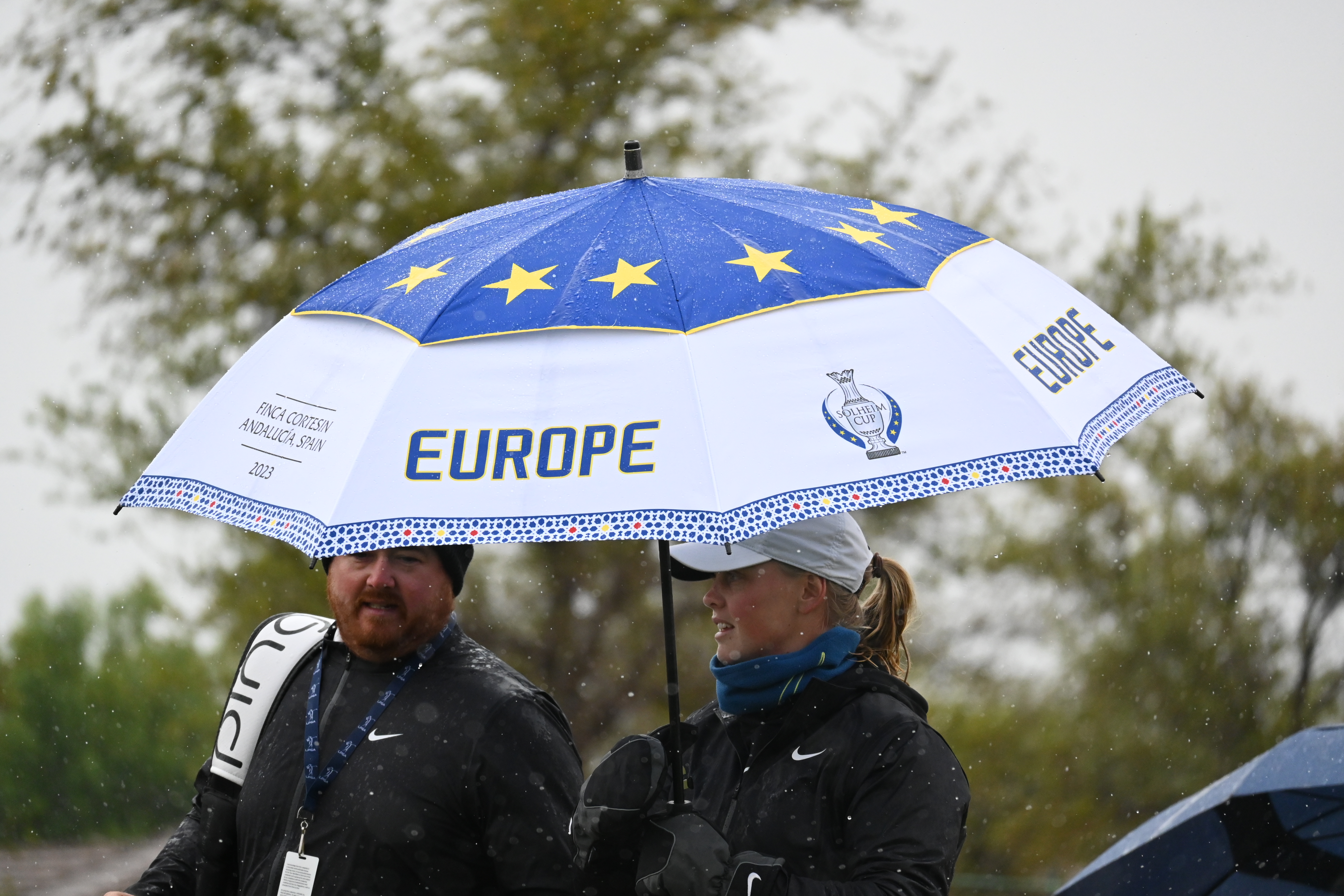 Anne Van Dam Named Solheim Cup Vice Captain