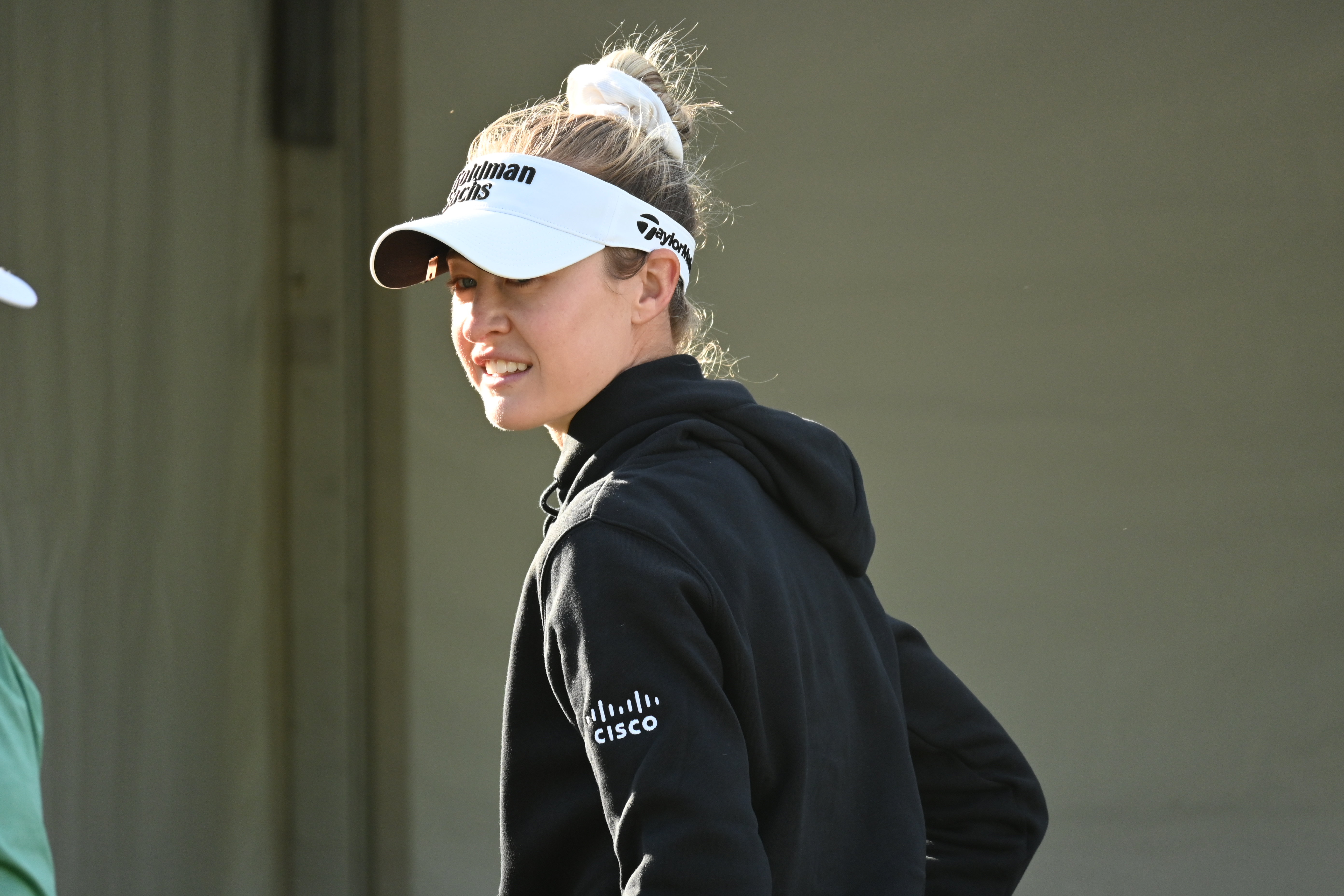 Korda, Caitlin Clark Once Again a Big Draw for LPGA