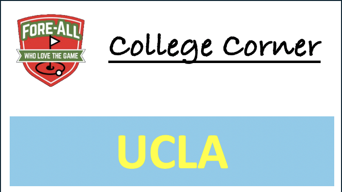 UCLA Wins Bruin Wave Invitational