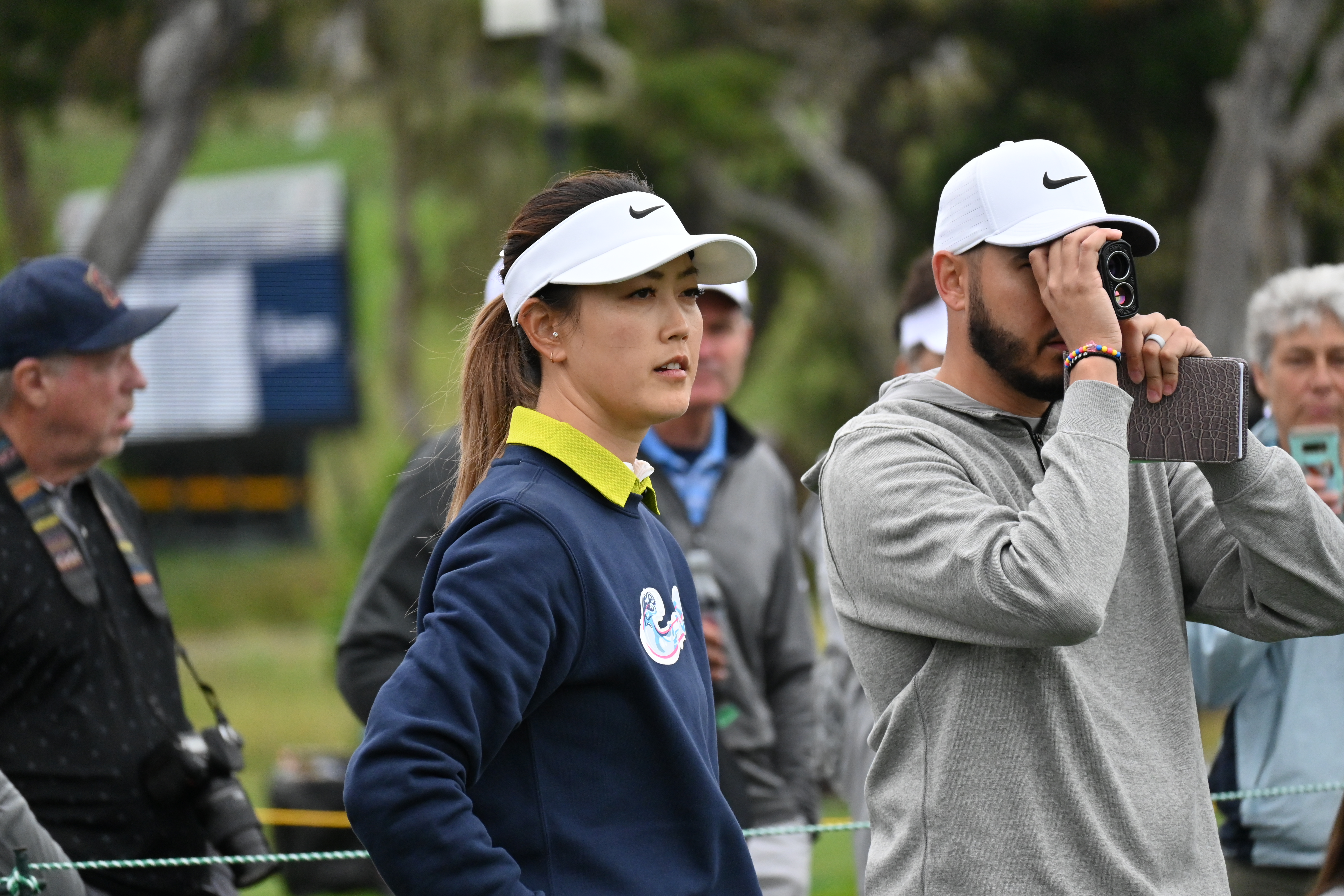 Michelle Wie West Joins WTGL