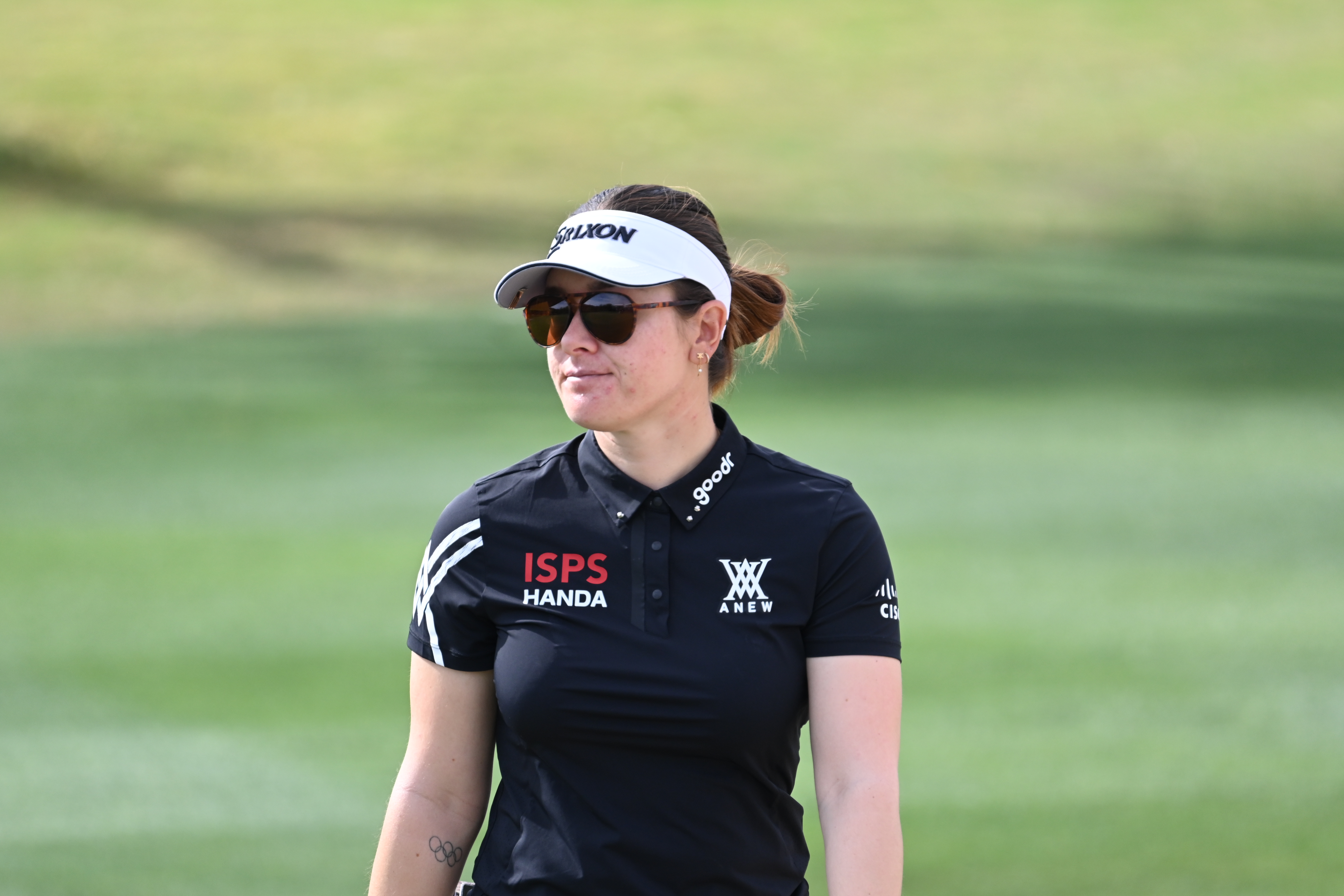 Hannah Green Wins HSBC Women’s World Championship