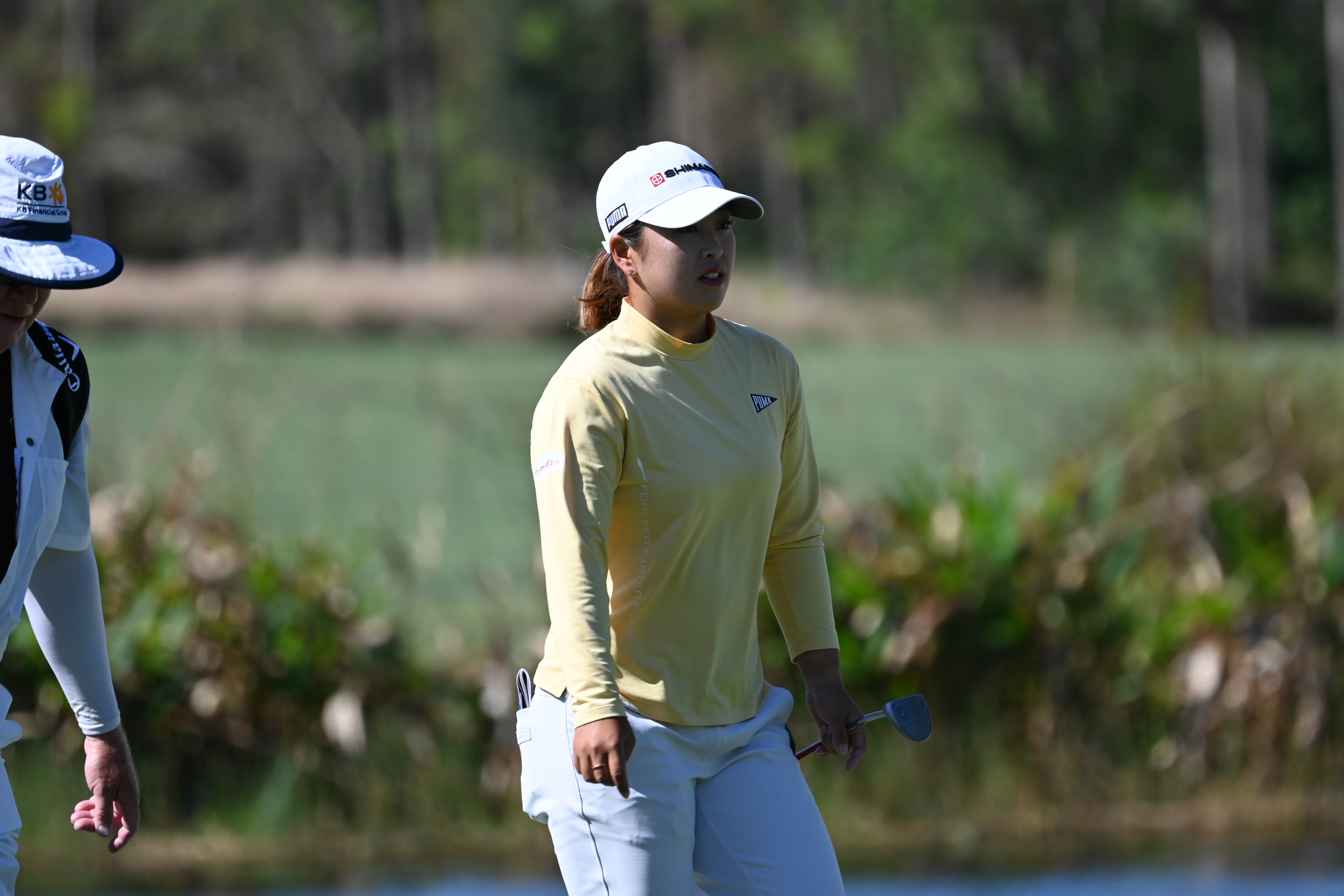 Mao Saigo Leads a Crowded Leaderboard of Chasers