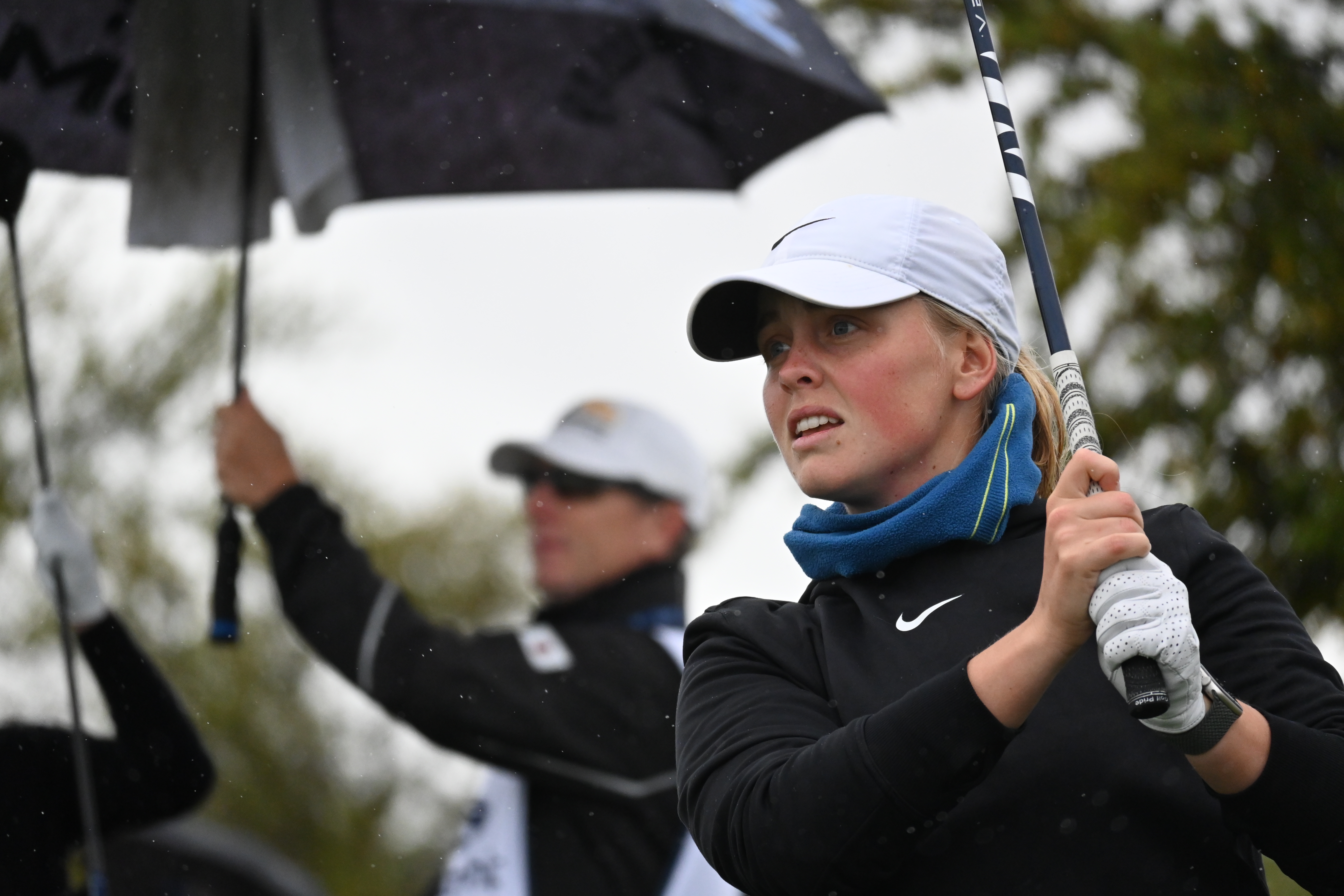 Maja Stark Wins U.S. Women’s Open in Dominant Fashion