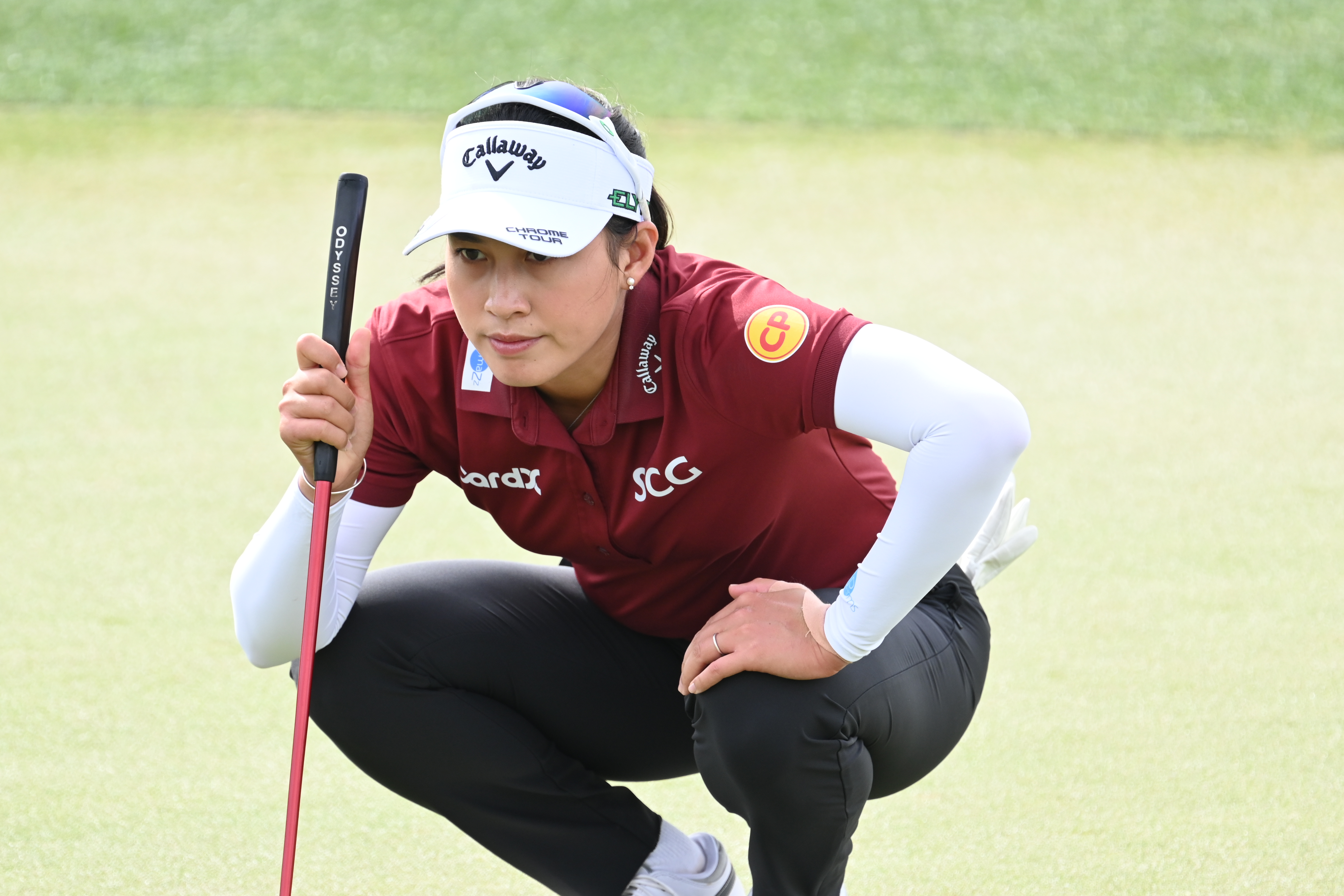 Jeeno Thitikul’s Incredible 2025 Season