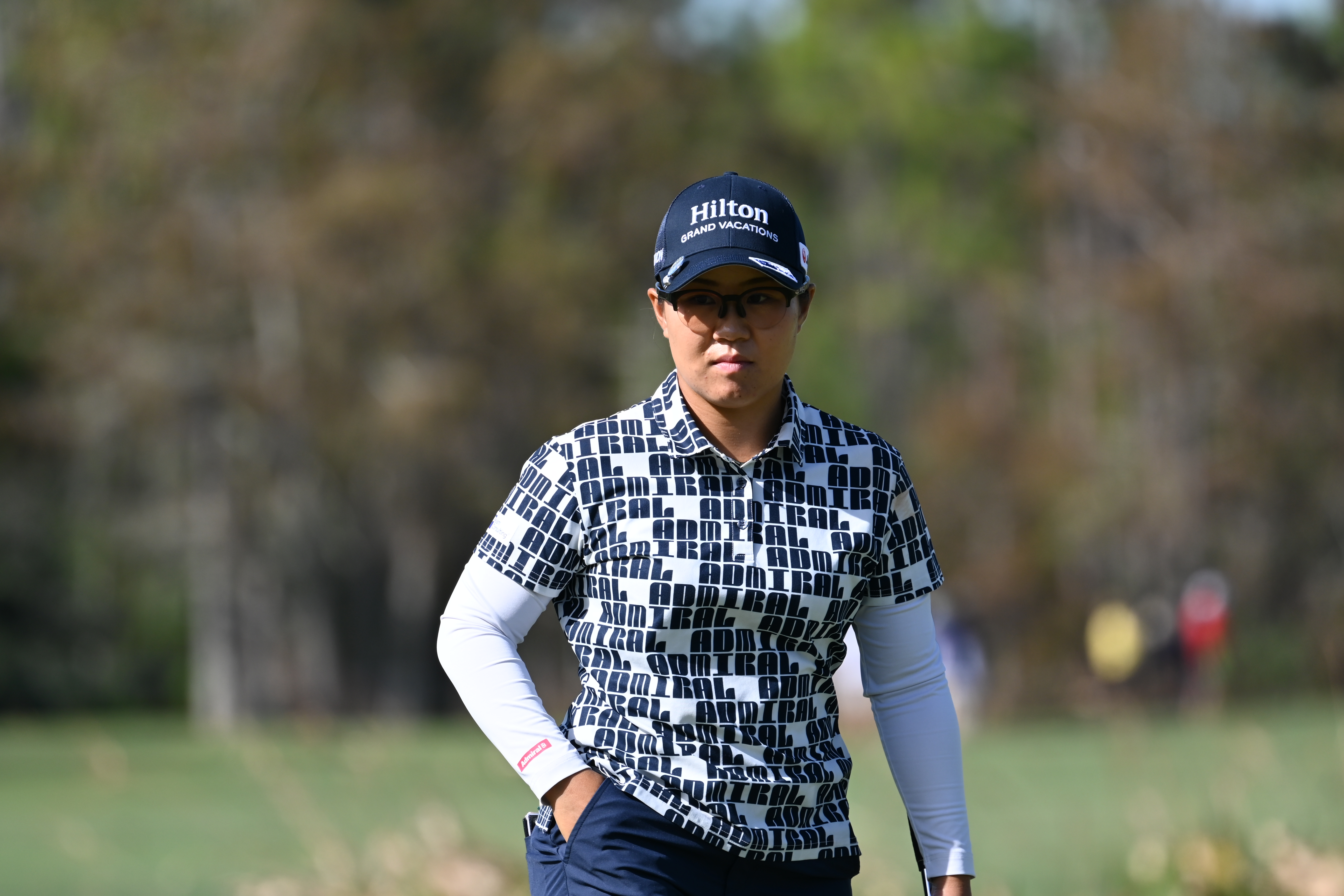 Hataoka, Yamashita Lead a Star-Studded Leaderboard in Japan