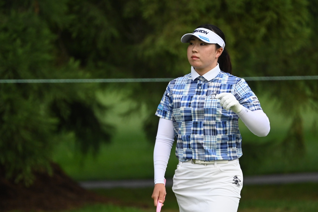 2026 LPGA Player of the Year Predictions: No. 3