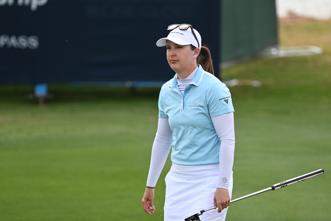 Lindy Duncan’s Solheim Cup Chances