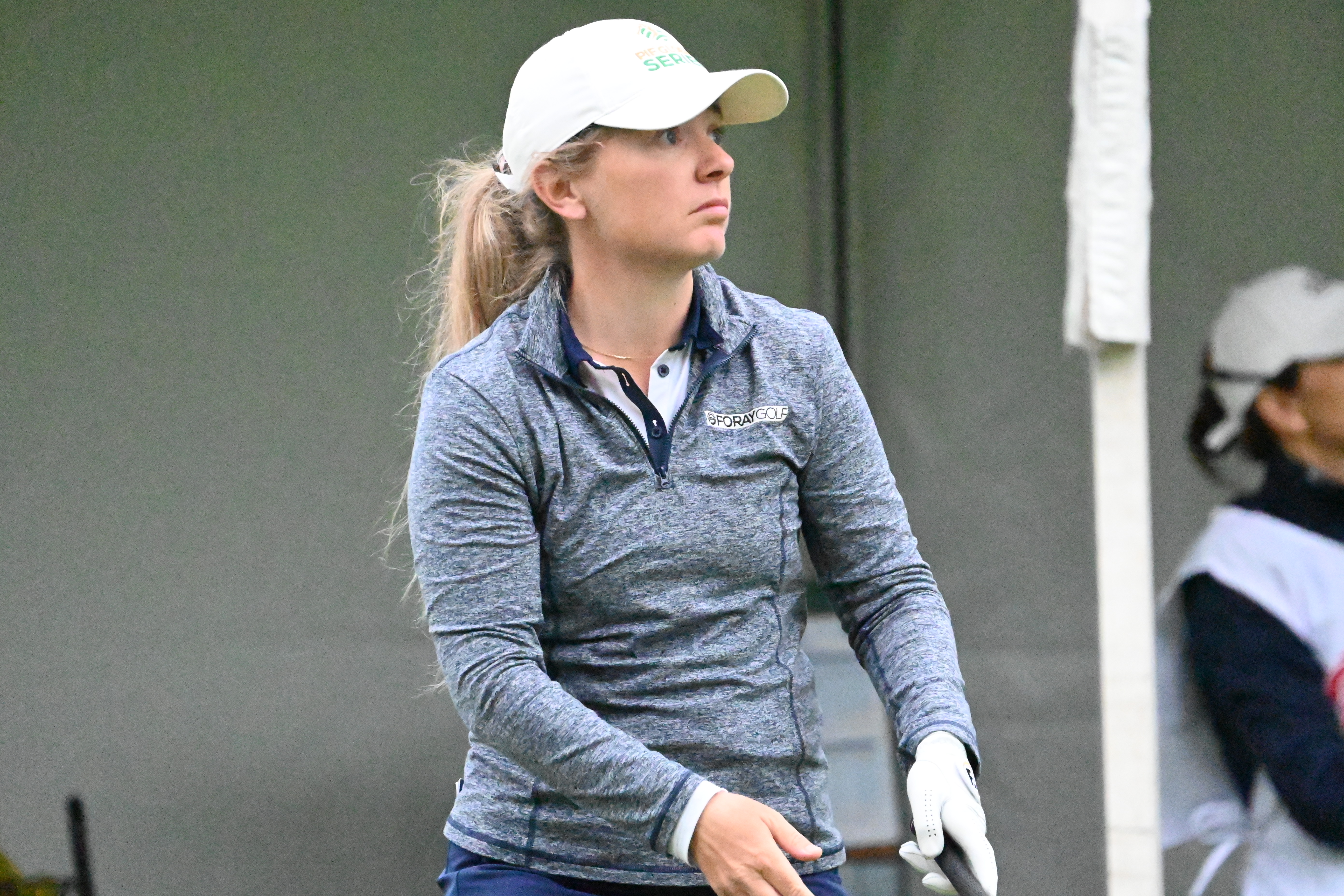 Bronte Law Named Junior Solheim Cup Assistant Captain