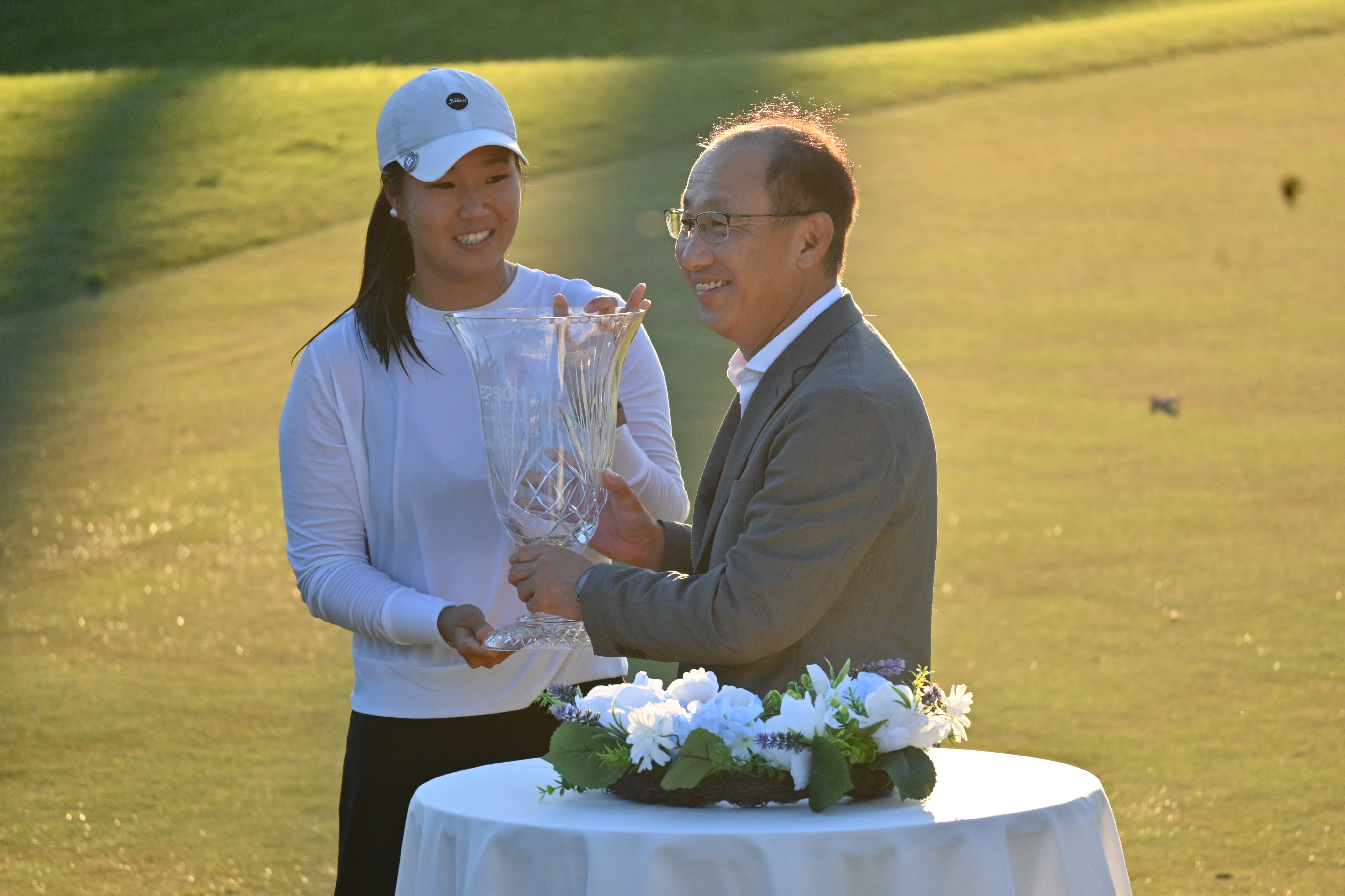 Anne Chen Wins Epson Tour Championship