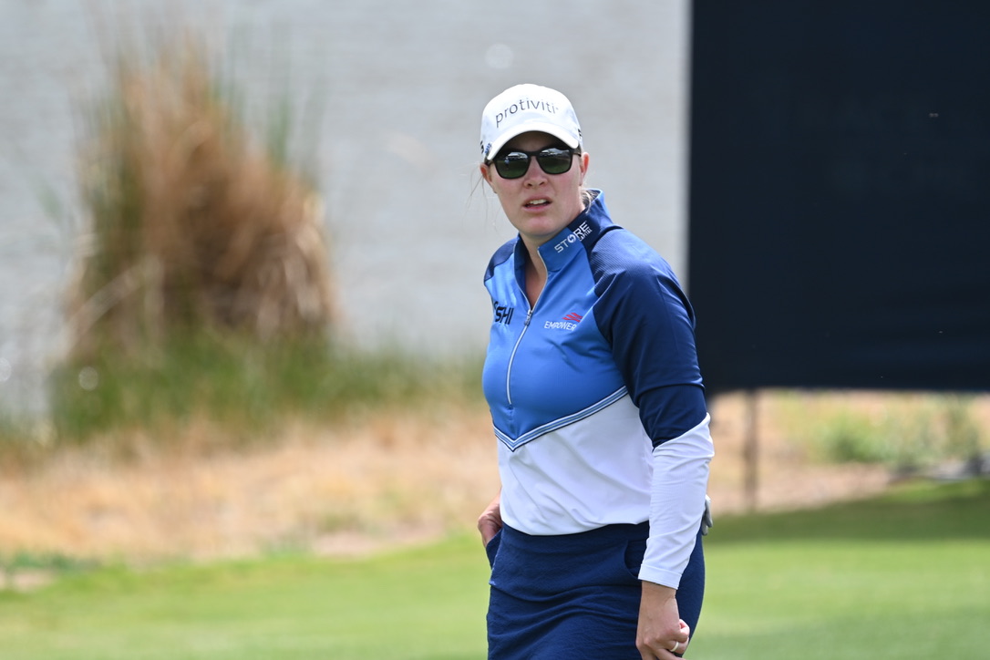 Jennifer Kupcho Wins Aon Risk Reward Challenge