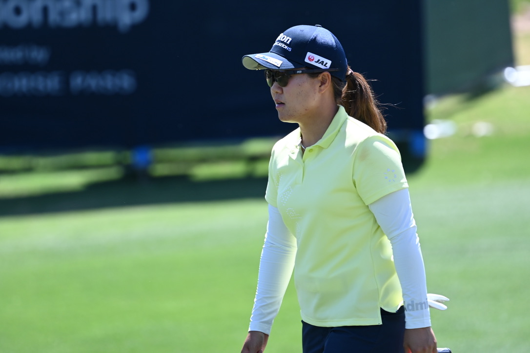 Nasa Hataoka Wins TOTO Japan Classic