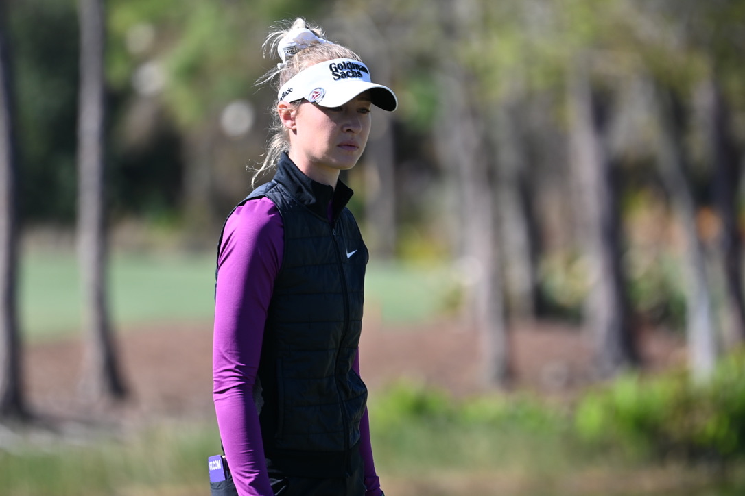 Why Did Nelly Korda Not Win in 2025?