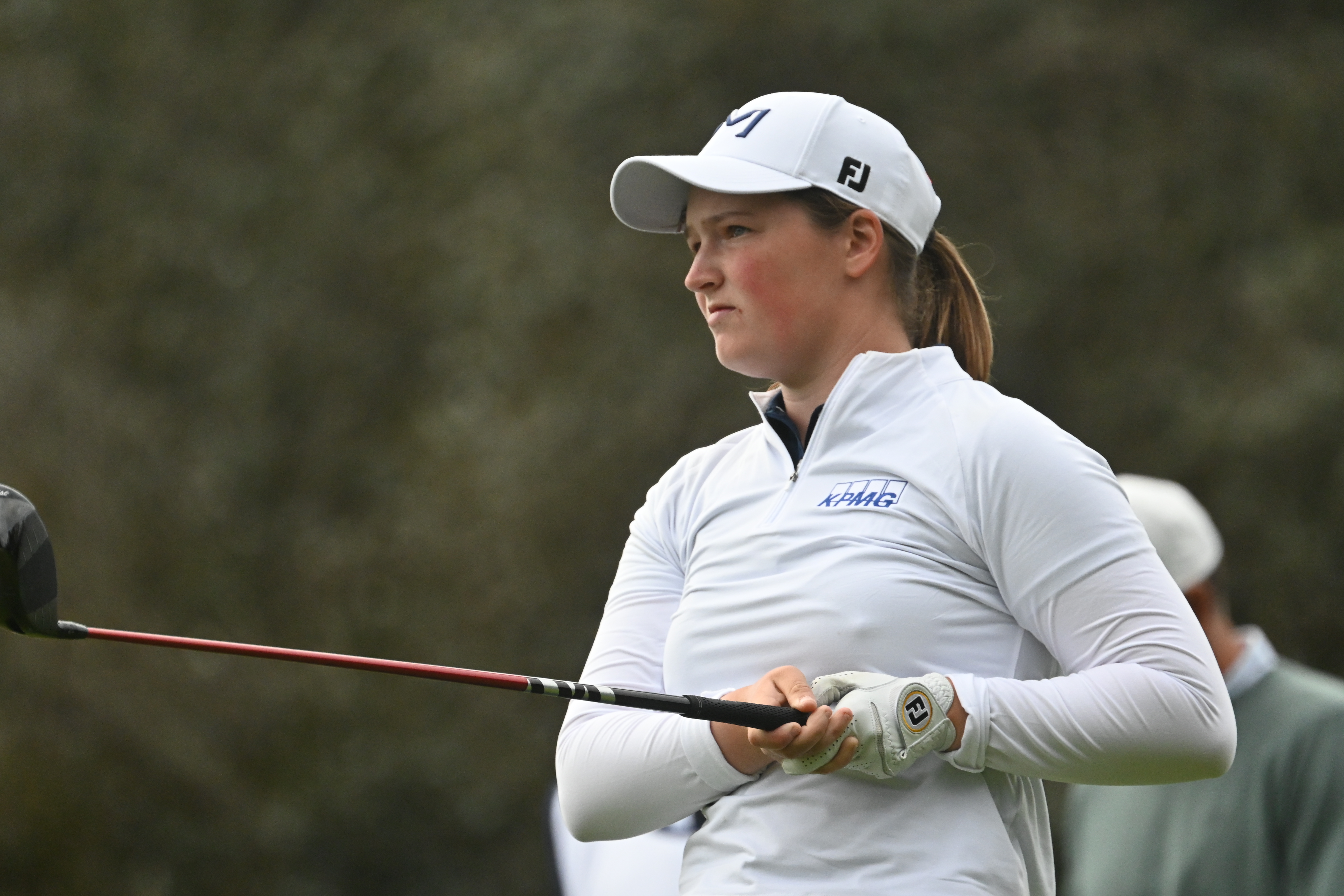 Lottie Woad Continues Strong Play at Tournament of Champions