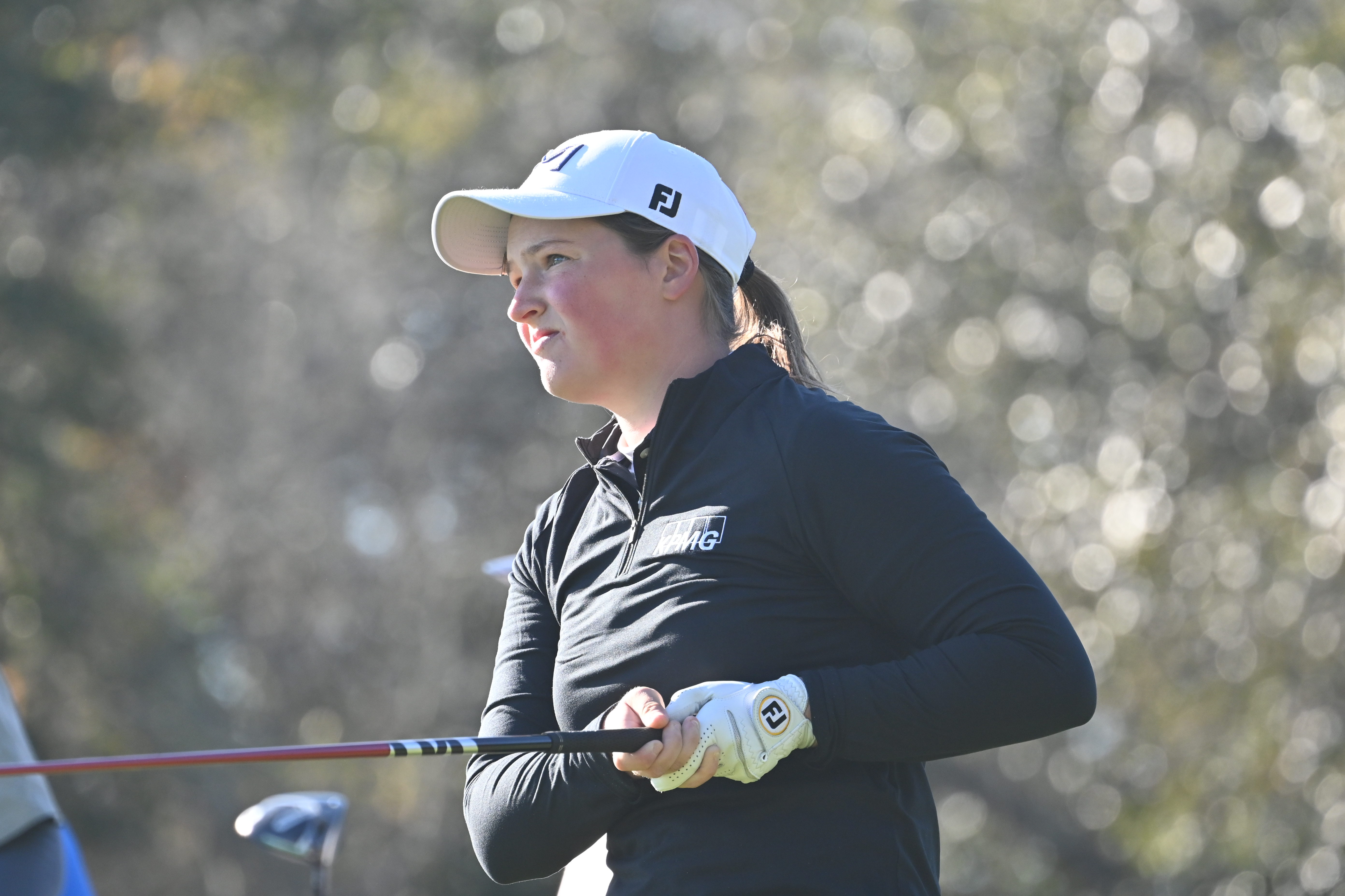 Woad, Korda in Contention at Tournament of Champions