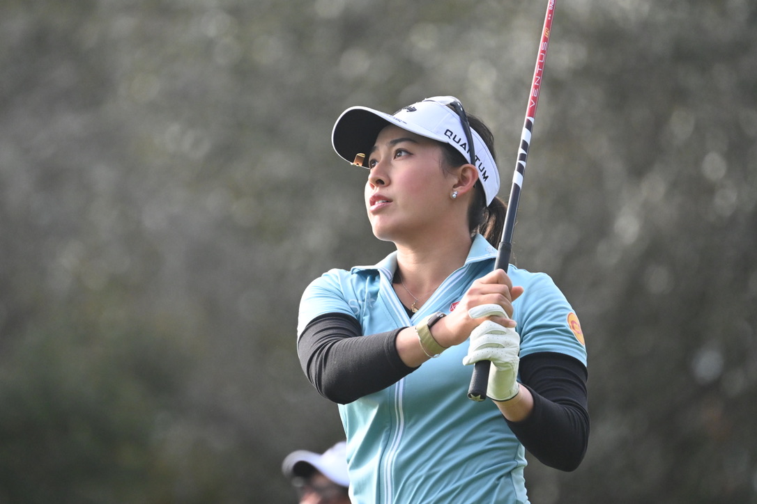 Can Win in Thailand Spark Major Success for Thitikul?