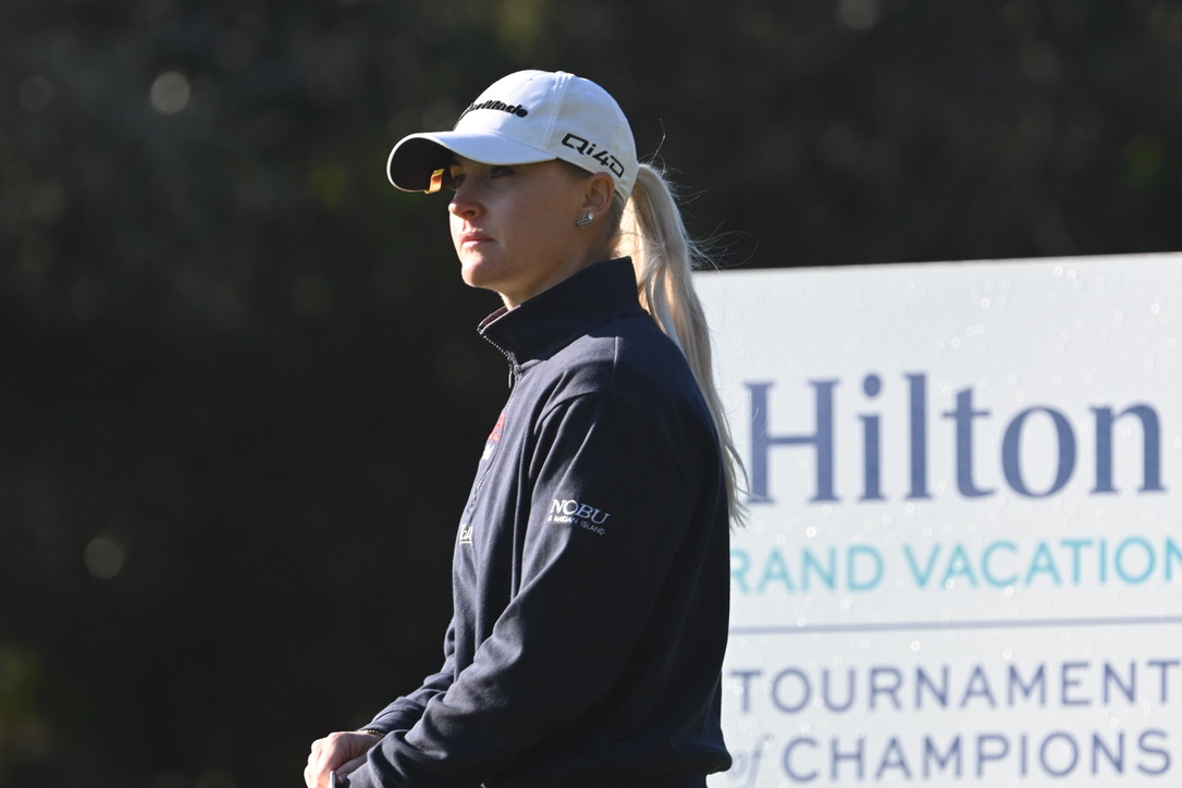 Charley Hull Wins Saudi Ladies International